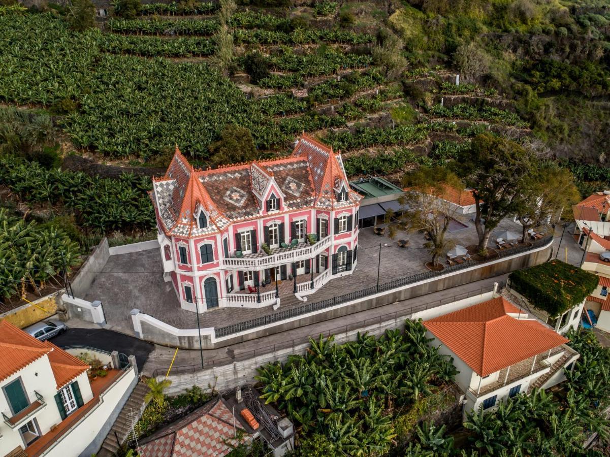 1905 Zino'S Palace بونتا دو سول المظهر الخارجي الصورة