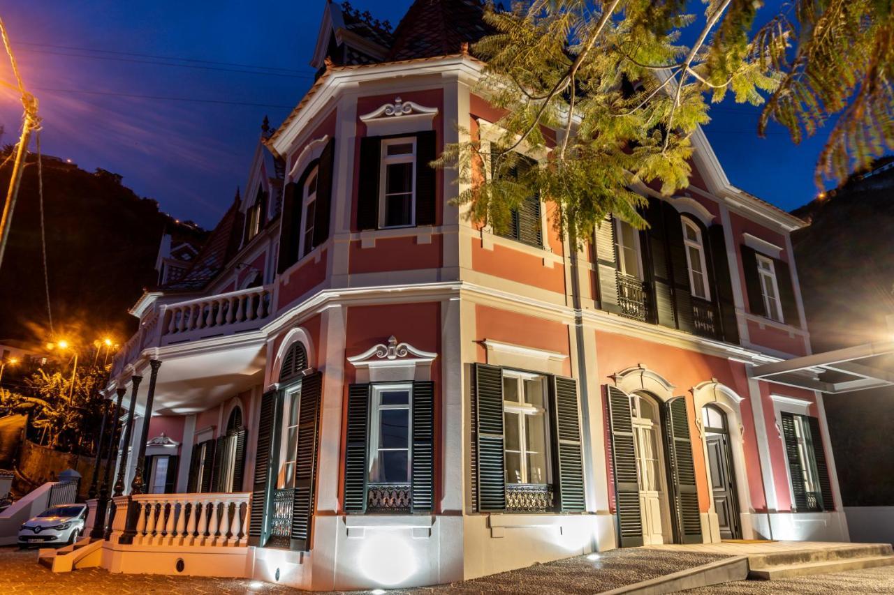 1905 Zino'S Palace بونتا دو سول المظهر الخارجي الصورة